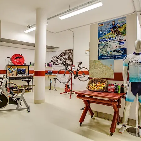 Ancora & 3* カットーリカ