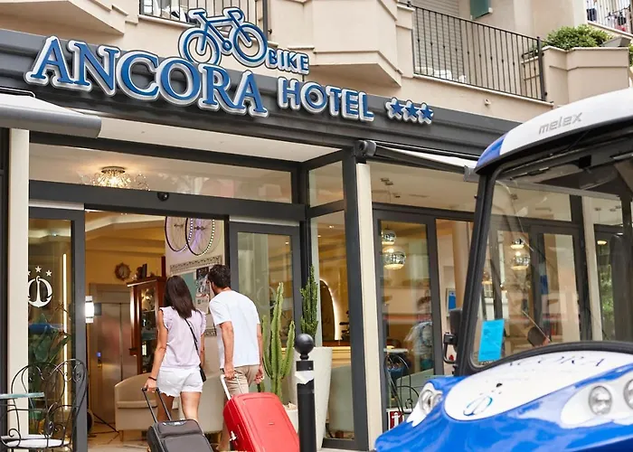 Ancora & 酒店 3*