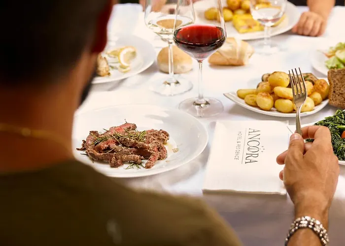 Ancora & Hotel Cattolica